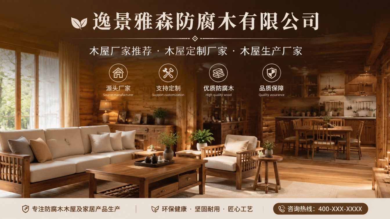 抚顺匠造耐久木结构空间